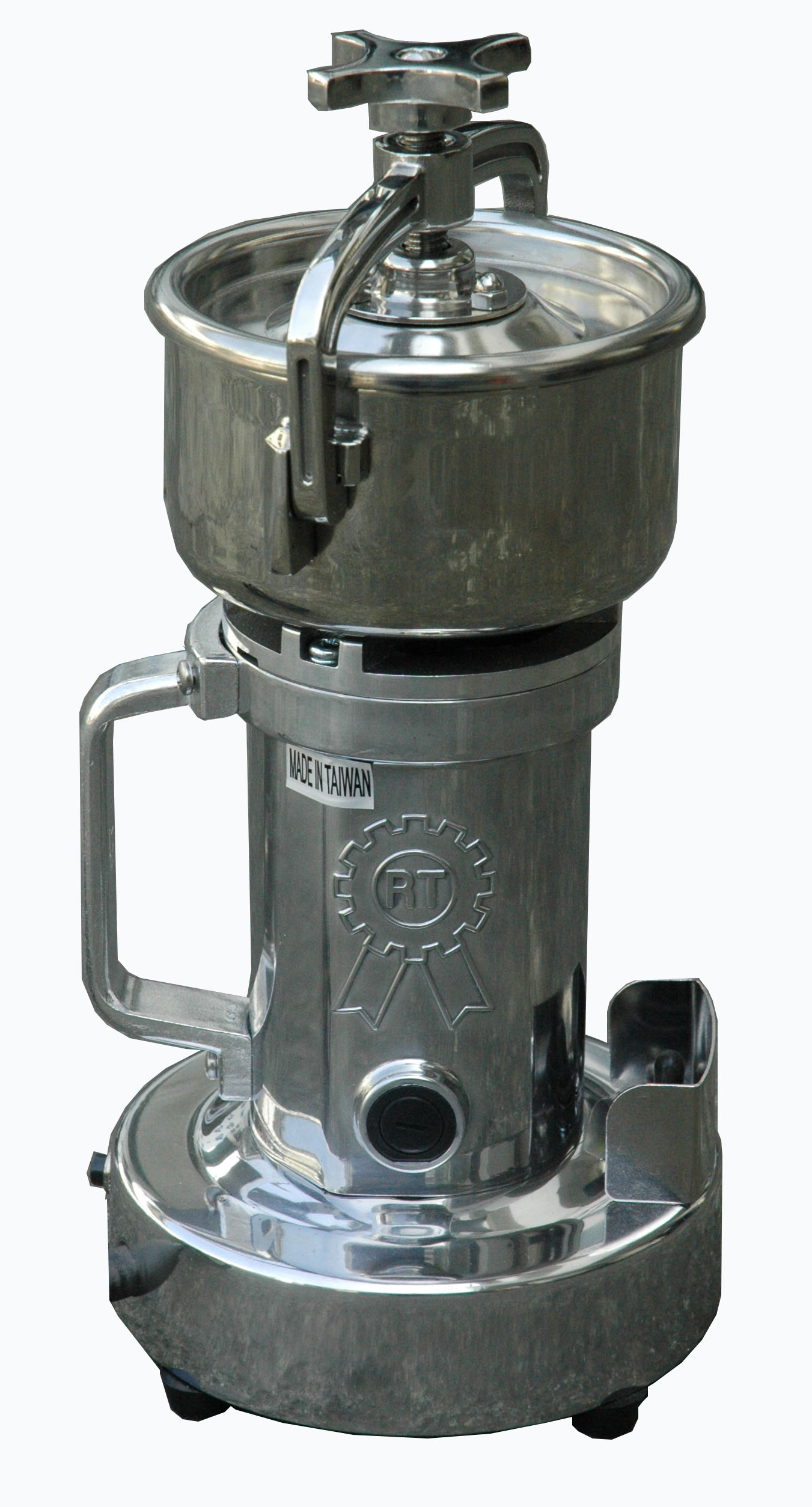 2兩裝附安全開(kāi)關(guān)粉碎機(jī)RT-02SF