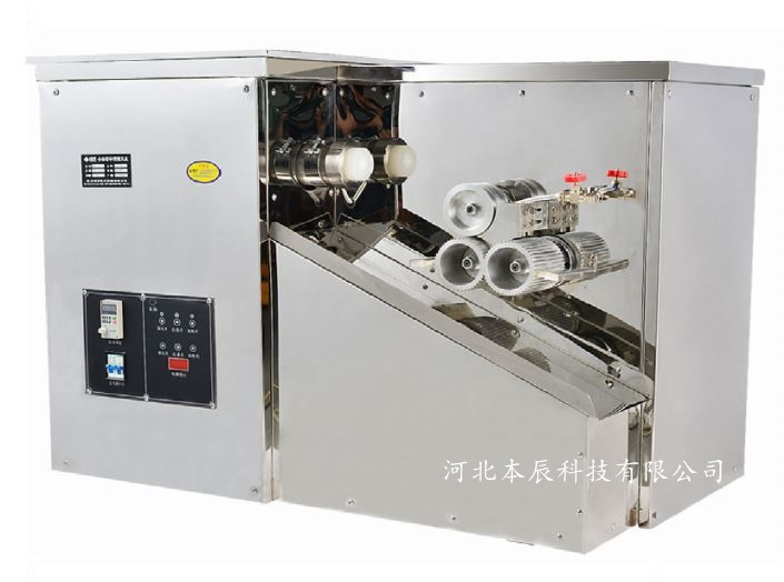 全自動(dòng)中藥制丸機(jī)