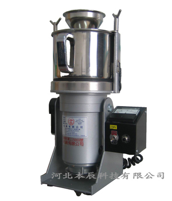 小型中藥超微粉碎機FDV