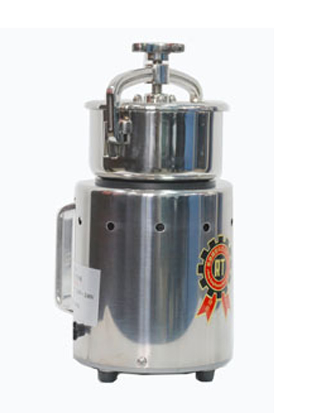 2兩裝無(wú)螺牙上蓋型高速粉碎機(jī)RT-02AHK