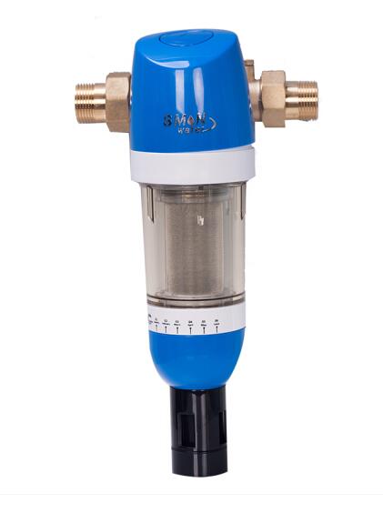 斯麥恩凈水器前置反沖洗過濾器P20/P30